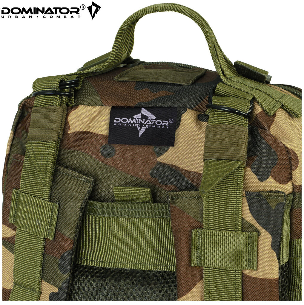 Turistinė kuprinė Dominator Urban Combat Shadow 30L, įvairių spalvų kaina ir informacija | Kuprinės ir krepšiai | pigu.lt