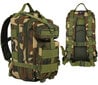 Turistinė kuprinė Dominator Urban Combat Shadow 30L, įvairių spalvų kaina ir informacija | Kuprinės ir krepšiai | pigu.lt