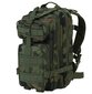 Turistinė kuprinė Dominator Urban Combat Shadow 30 L WZ.93, žalia kaina ir informacija | Kuprinės ir krepšiai | pigu.lt