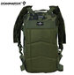 Turistinė kuprinė Dominator Urban Combat Shadow 30 L WZ.93, žalia kaina ir informacija | Kuprinės ir krepšiai | pigu.lt