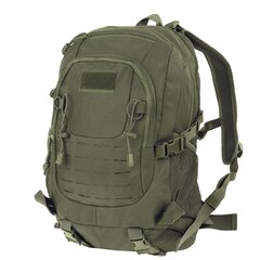 Turistinė kuprinė Dominator Urban Combat Spear 35L, žalia kaina ir informacija | Kuprinės ir krepšiai | pigu.lt