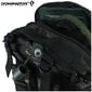 Turistinė kuprinė Dominator Urban Combat velcro 30L, juoda kaina ir informacija | Kuprinės ir krepšiai | pigu.lt