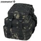 Turistinė kuprinė Dominator Urban Combat velcro 30L, juoda kaina ir informacija | Kuprinės ir krepšiai | pigu.lt