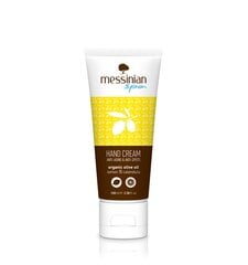 Kremas rankoms Messinian SPA, su citrina ir medetka, 100 ml цена и информация | Кремы, лосьоны для тела | pigu.lt