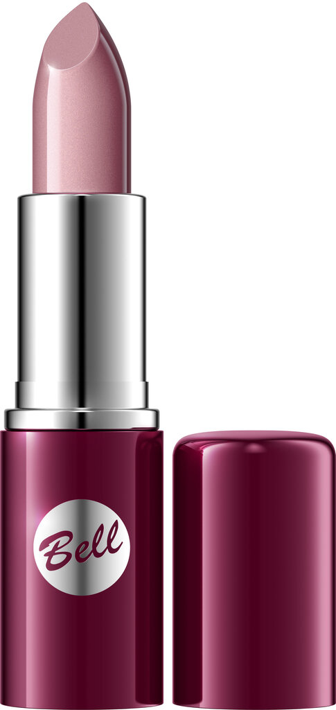 Lūpų dažai Bell Classic Lipstick, 125 rožinė, 6 g kaina ir informacija | Lūpų dažai, blizgiai, balzamai, vazelinai | pigu.lt