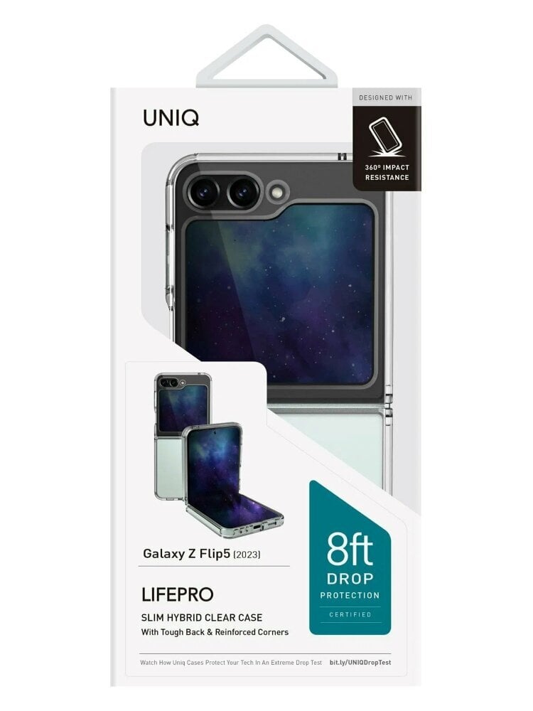 Uniq Hybrid Case kaina ir informacija | Telefono dėklai | pigu.lt