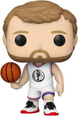 Фигурка Funko POP! NBA All-Stars 2019: Dirk Nowitzki (All-Stars Uniform) цена и информация | Атрибутика для игроков | pigu.lt