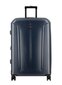 Vidutinis lagaminas Jump Glossy, M, mėlynas kaina ir informacija | Lagaminai, kelioniniai krepšiai | pigu.lt