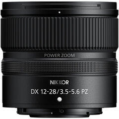 Nikon Z 30, (Z30) + NIKKOR Z DX 12–28mm f/3,5–5,6 PZ VR цена и информация | Цифровые фотоаппараты | pigu.lt