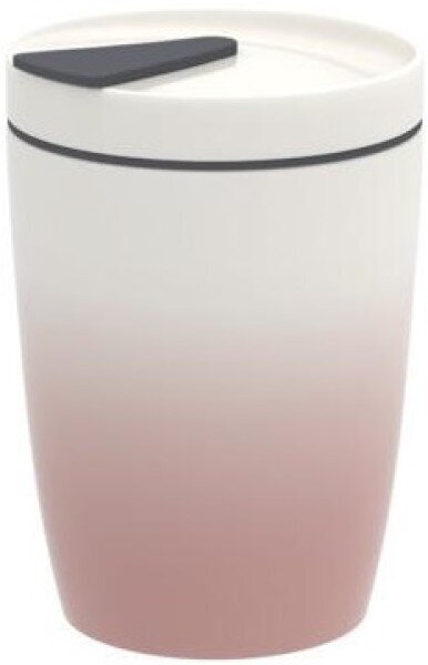 Villeroy & Boch kelioninis puodelis Coffee To Go, 290 ml kaina ir informacija | Termosai, termopuodeliai | pigu.lt