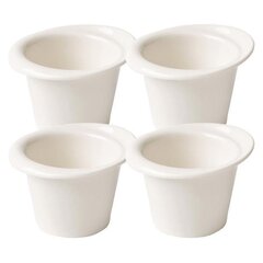 Villeroy & Boch forma Clever Baking, 9 cm, 4 vnt kaina ir informacija | Kepimo indai, popierius, formos | pigu.lt