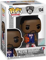 Funko POP! NBA City Edition 2021-22 Kevin Durant (Brooklyn Nets) kaina ir informacija | Žaidėjų atributika | pigu.lt