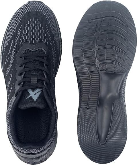 Sportiniai batai unisex Azooken T231, juodi 41 kaina ir informacija | Kedai vyrams | pigu.lt
