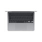 Apple MacBook Air 13" M3 chip with 8-core CPU and 8-core GPU 8GB 256GB SSD - Space Grey - MRXN3RU/A цена и информация | Nešiojami kompiuteriai | pigu.lt