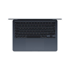 Apple MacBook Air 13" M3 chip with 8-core CPU and 8-core GPU 8GB 256GB SSD - Midnight - MRXV3KS/A kaina ir informacija | Nešiojami kompiuteriai | pigu.lt