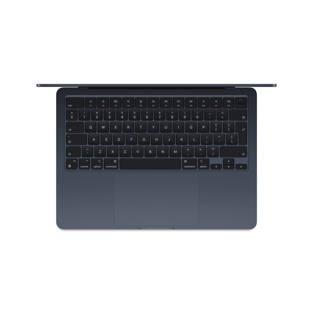 Apple MacBook Air 13" M3 chip with 8-core CPU and 8-core GPU 8GB 256GB SSD - Midnight - MRXV3RU/A kaina ir informacija | Nešiojami kompiuteriai | pigu.lt