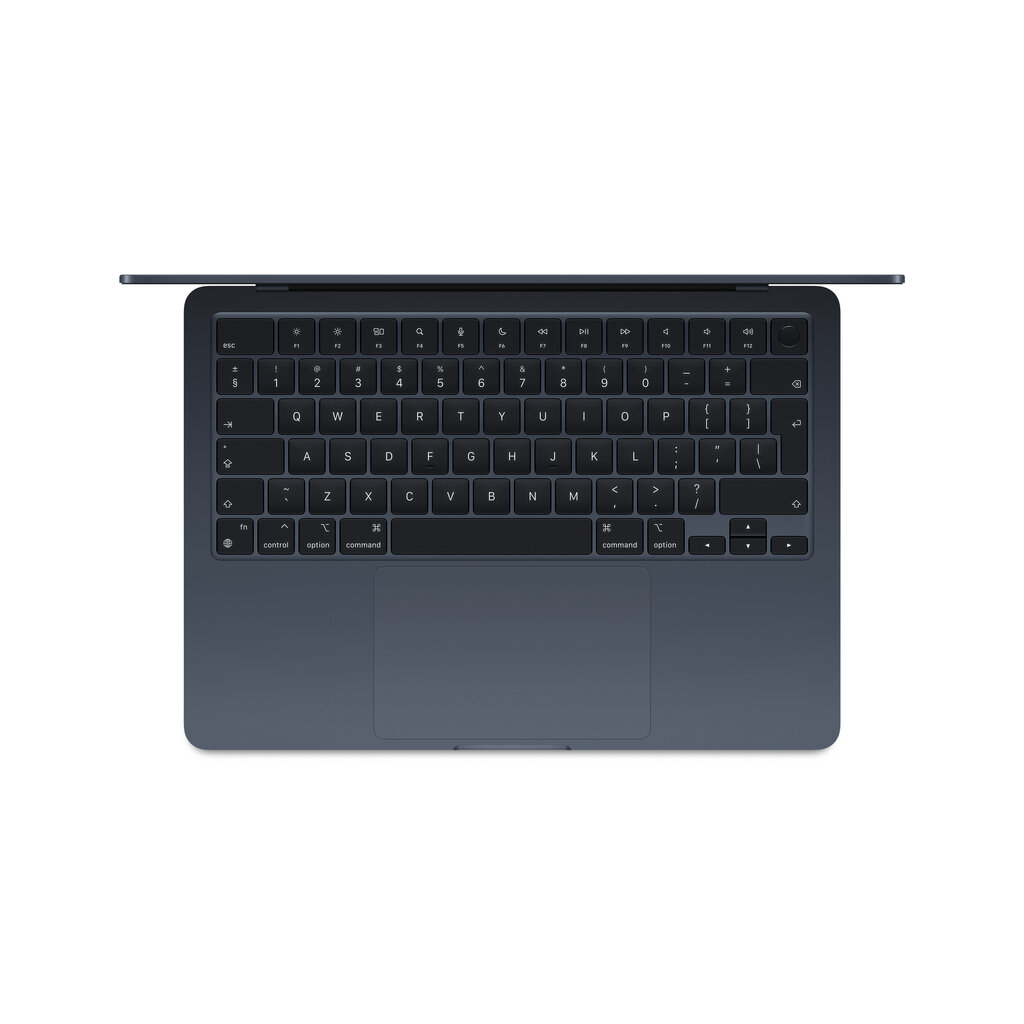 Apple MacBook Air 13" M3 chip with 8-core CPU and 10-core GPU 8GB 512GB SSD - Midnight - MRXW3KS/A kaina ir informacija | Nešiojami kompiuteriai | pigu.lt