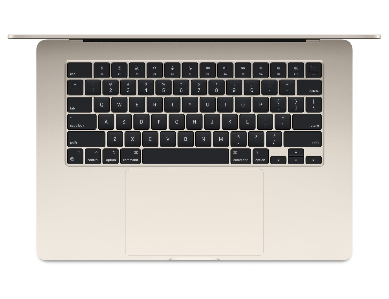 MacBook Air 15" Apple M3 chip with 8-core CPU and 10-core GPU, 8GB, 256GB SSD - Starlight - MRYR3KS/A цена и информация | Nešiojami kompiuteriai | pigu.lt