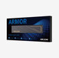Hiksemi Armor HSC416U32Z2 kaina ir informacija | Operatyvioji atmintis (RAM) | pigu.lt