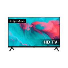 телевизор kruger&matz 32 цена и информация | Телевизоры | pigu.lt