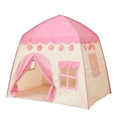 Дом-палатка Мастер 0+ для детей цена и информация | Детские игровые домики | pigu.lt