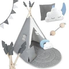 Детская палатка Игло, вигвам Нукидо, 3 года+ цена и информация | Детские игровые домики | pigu.lt