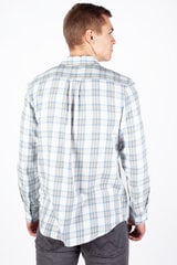 Рубашка мужская Wrangler 112350491, разноцветная цена и информация | Мужские рубашки | pigu.lt