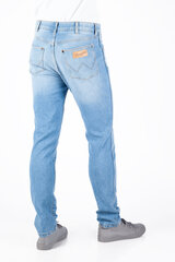 Мужские джинсы Wrangler 112352836, синий цена и информация | Мужские джинсы | pigu.lt