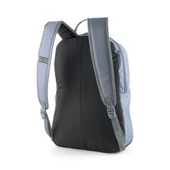 PUMA pilkos spalvos laisvalaikio kuprinė  suaugusiems PUMA Phase Backpack II Gray Tile - 07729528 kaina ir informacija | Moteriškos rankinės | pigu.lt