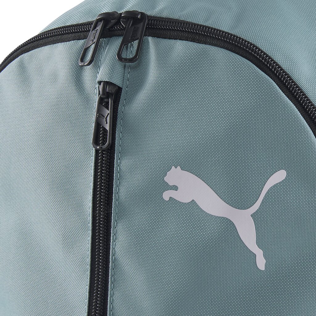 PUMA mėlynos spalvos laisvalaikio kuprinė  suaugusiems PUMA Plus Backpack Mineral Blue - 07886804 kaina ir informacija | Moteriškos rankinės | pigu.lt