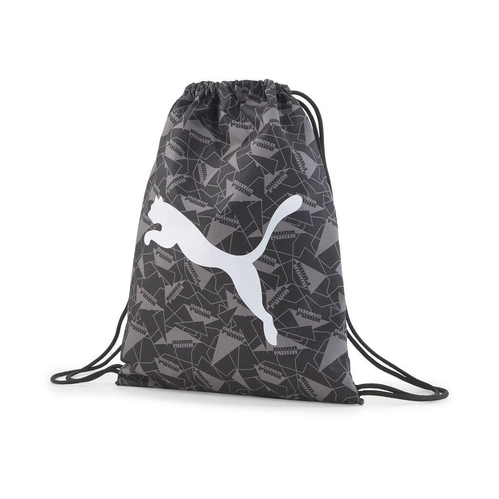 Sportinis krepšys Puma, juodas цена и информация | Kuprinės ir krepšiai | pigu.lt