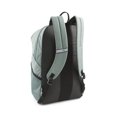 PUMA žalios spalvos laisvalaikio kuprinė  suaugusiems PUMA Deck Backpack Eucalyptus - 07919109 kaina ir informacija | Moteriškos rankinės | pigu.lt