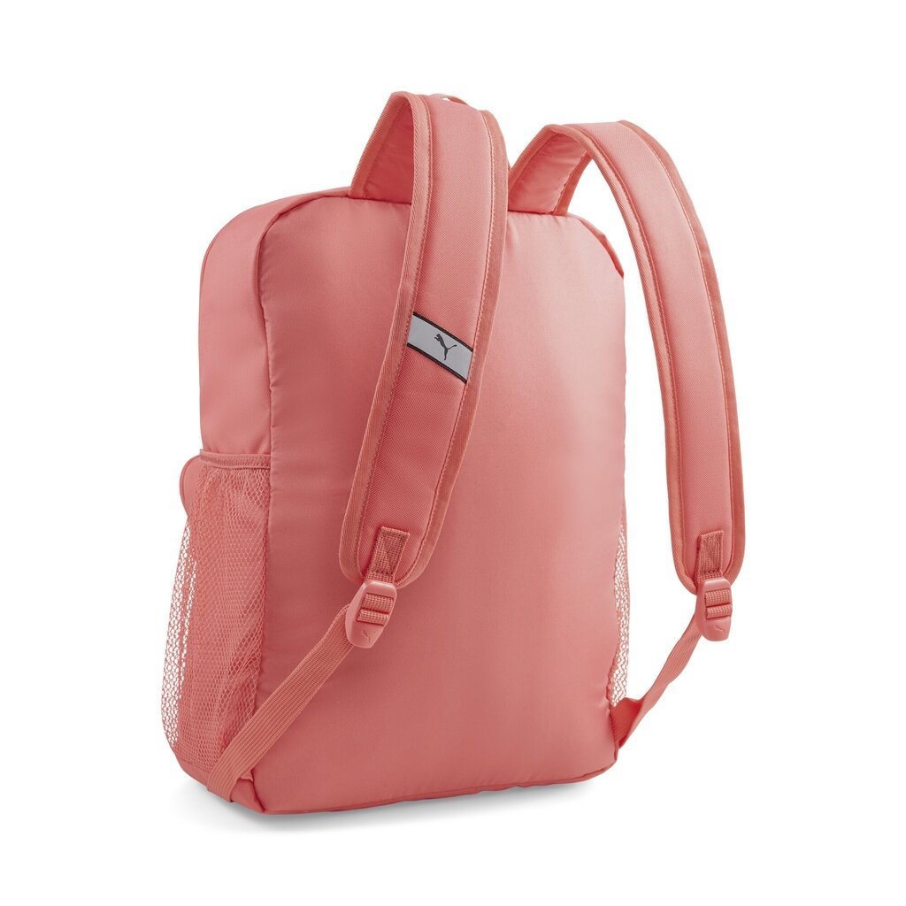 Laisvalaikio kuprinė Puma Patch Backpack Electric Blus 07951403, 25 l, rožinė kaina ir informacija | Kuprinės ir krepšiai | pigu.lt