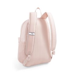 Laisvalaikio kuprinė Puma Phase Backpack Set Peach Smo 07994604, 22 L, rožinė kaina ir informacija | Kuprinės ir krepšiai | pigu.lt