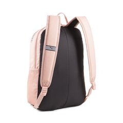 Laisvalaikio kuprinė Puma Phase Backpack II Peach Smoo 07995204, rožinė kaina ir informacija | Kuprinės ir krepšiai | pigu.lt