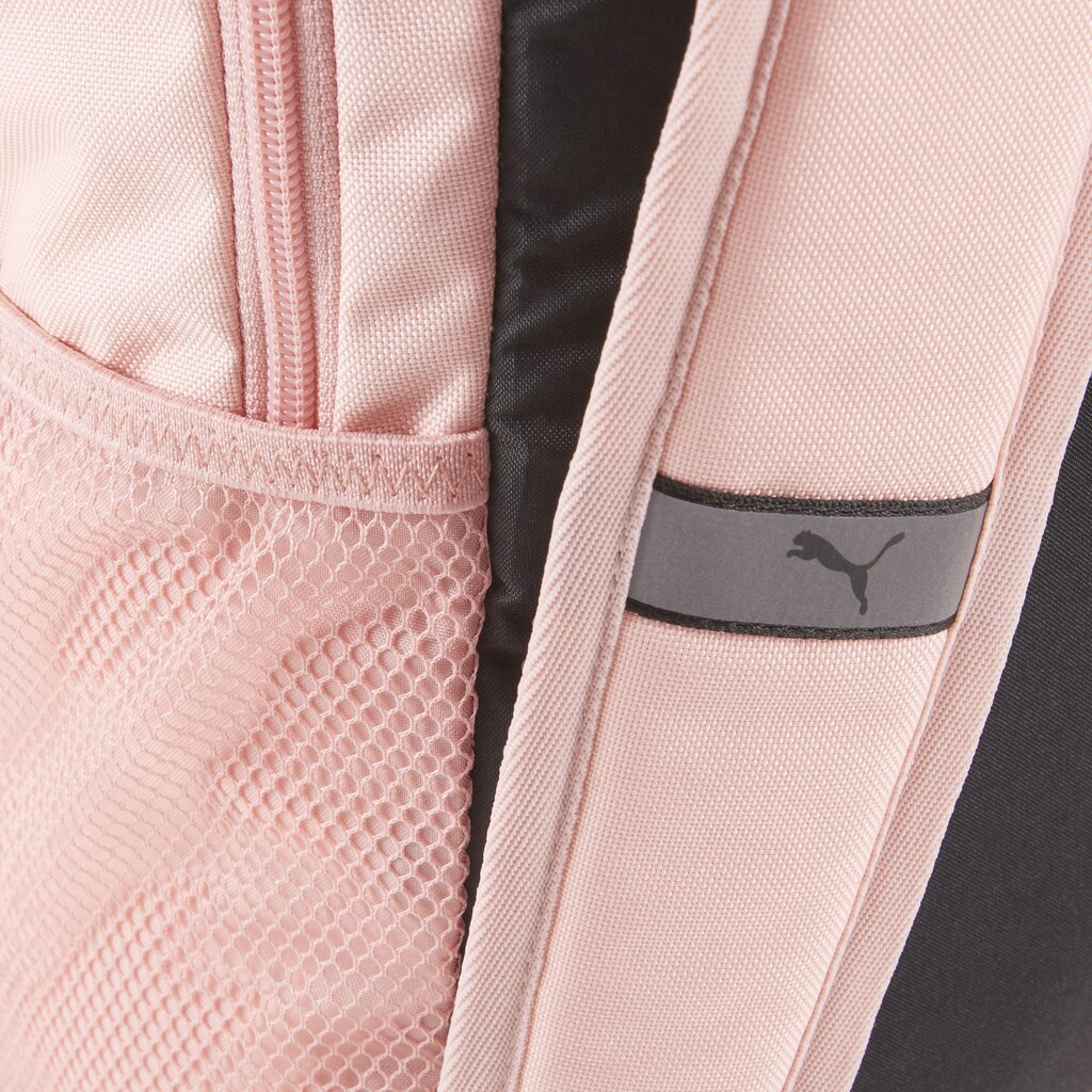 PUMA persikinės spalvos laisvalaikio kuprinė  suaugusiems PUMA Phase Backpack II Peach Smoo - 07995204 kaina ir informacija | Moteriškos rankinės | pigu.lt