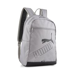 Kuprinė Puma Phase Backpack II Concrete G, pilka kaina ir informacija | Kuprinės ir krepšiai | pigu.lt