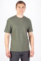 Мужская футболкa Jack & Jones 12249322AGAVEGREEN, зеленый цена и информация | Мужские футболки | pigu.lt