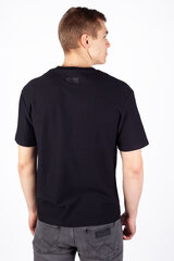 Marškinėliai vyrams Jack&Jones, juodi kaina ir informacija | Vyriški marškinėliai | pigu.lt
