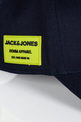 Kepurė Jack & Jones kaina ir informacija | Vyriški šalikai, kepurės, pirštinės | pigu.lt