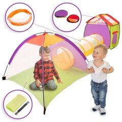 Selonis дом-палатка детская 12 м+ цена и информация | Детские игровые домики | pigu.lt