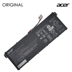 Аккумулятор для ноутбука ACER AP18C4K, 4200mAh, Original цена и информация | Аккумуляторы для ноутбуков | pigu.lt