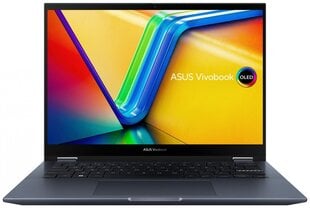 Asus Vivobook S14 Flip OLED TN3402YA-KN052W цена и информация | Ноутбуки | pigu.lt