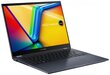 Asus Vivobook S14 Flip OLED TN3402YA-KN052W цена и информация | Nešiojami kompiuteriai | pigu.lt