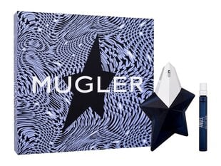 Rinkinys Thierry Mugler Angel Elixir Case moterims, kvapusis vanduo EDP, 50 ml + kvapusis vanduo EDP, 10 ml kaina ir informacija | Kvepalai moterims | pigu.lt