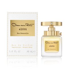 Парфюмированная вода Oscar de la Renta Alibi EDP для женщин, 30 мл цена и информация | Женские духи | pigu.lt