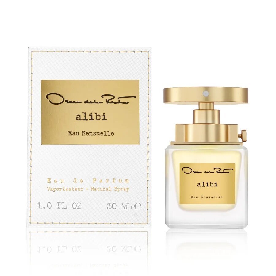 Kvapusis vanduo Oscar de la Renta Alibi EDP moterims, 30 ml kaina ir informacija | Kvepalai moterims | pigu.lt