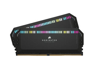 Corsair Dominator CMT64GX5M2B6000Z30 цена и информация | Оперативная память (RAM) | pigu.lt