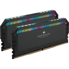 Corsair Dominator CMT64GX5M2B6000Z30 цена и информация | Оперативная память (RAM) | pigu.lt