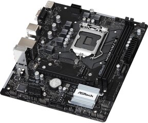 ASRock H410M-H/M.2 SE цена и информация | Материнские платы	 | pigu.lt